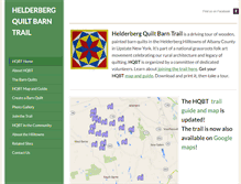 Tablet Screenshot of hqbt.org